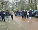 Vermoedelijke waarneming vermiste leidt tot grote zoektocht