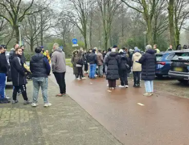 Vermoedelijke waarneming vermiste leidt tot grote zoektocht