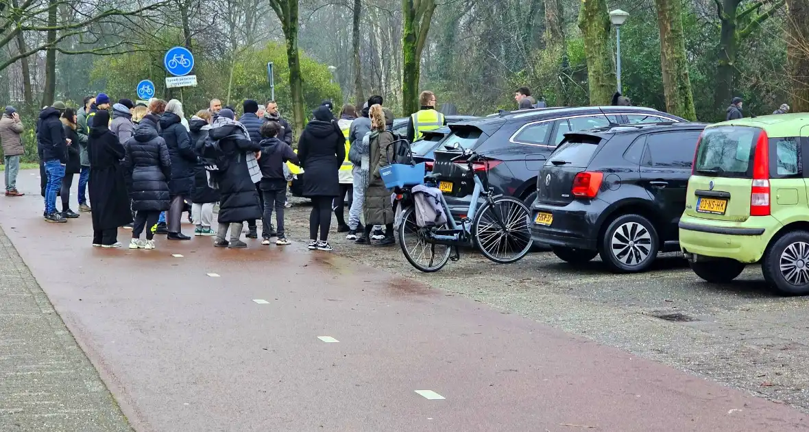 Vermoedelijke waarneming vermiste leidt tot grote zoektocht - Foto 4