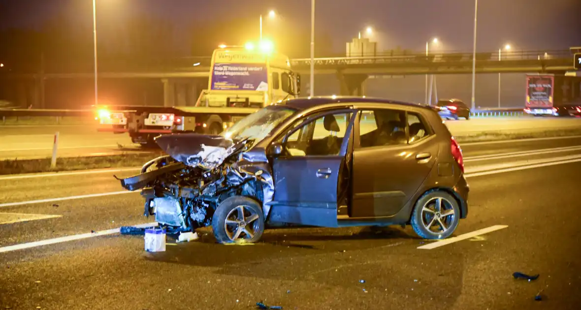 Meerdere traumateams ingezet voor ernstig ongeval - Foto 2