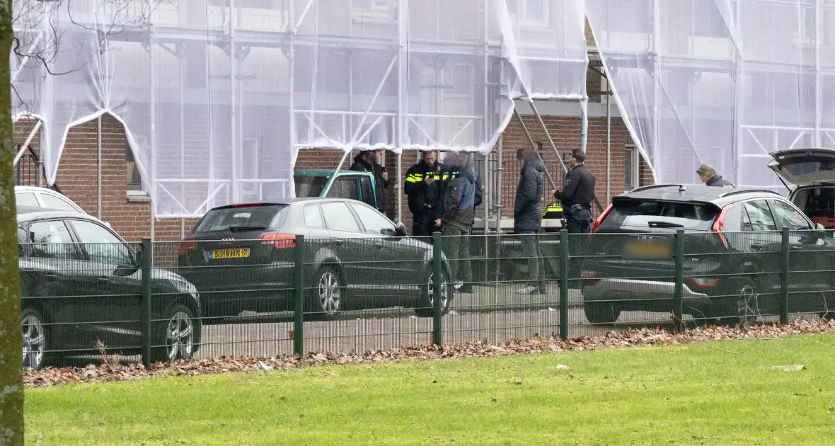 Politie onderzoekt mogelijk misdrijf na vondst overleden man - Foto 1