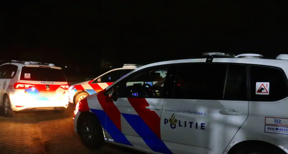 Drone en politiehond ingezet naar inbrekers op bouwterrein - Foto 5