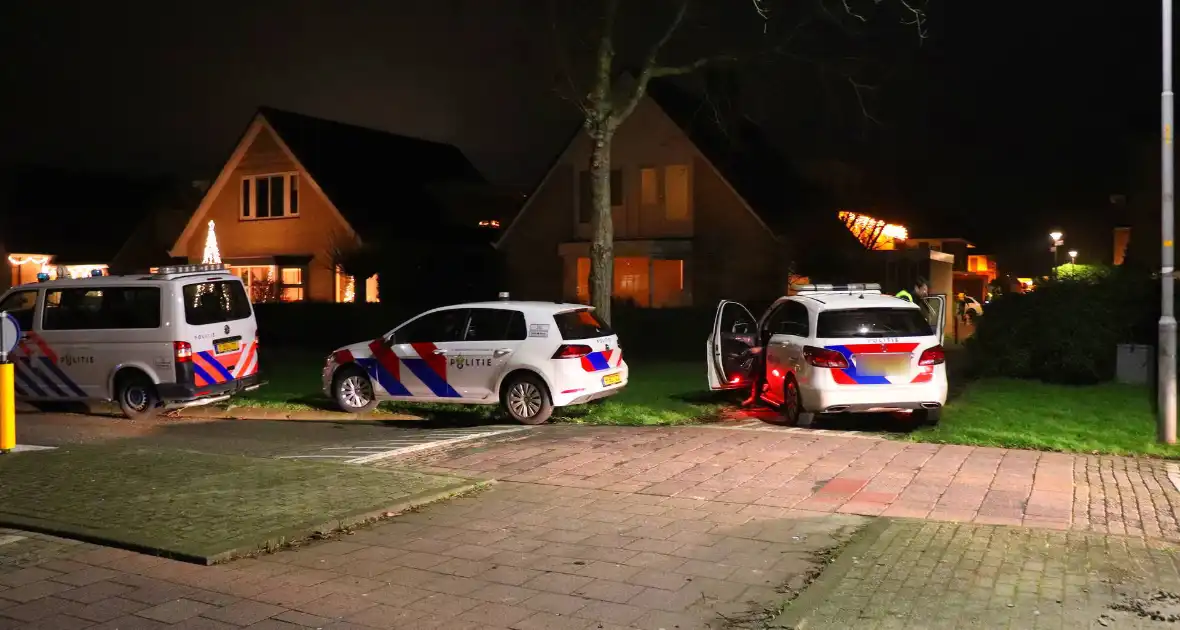 Gewonden bij vuurwerkincident, traumateam ingezet - Foto 2