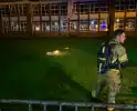 Brandweer ingezet voor kleine brand