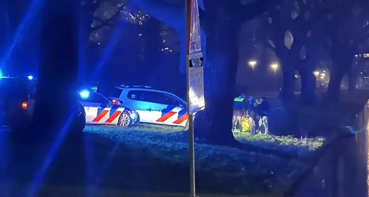 Politie schiet verdachten neer - Foto 1