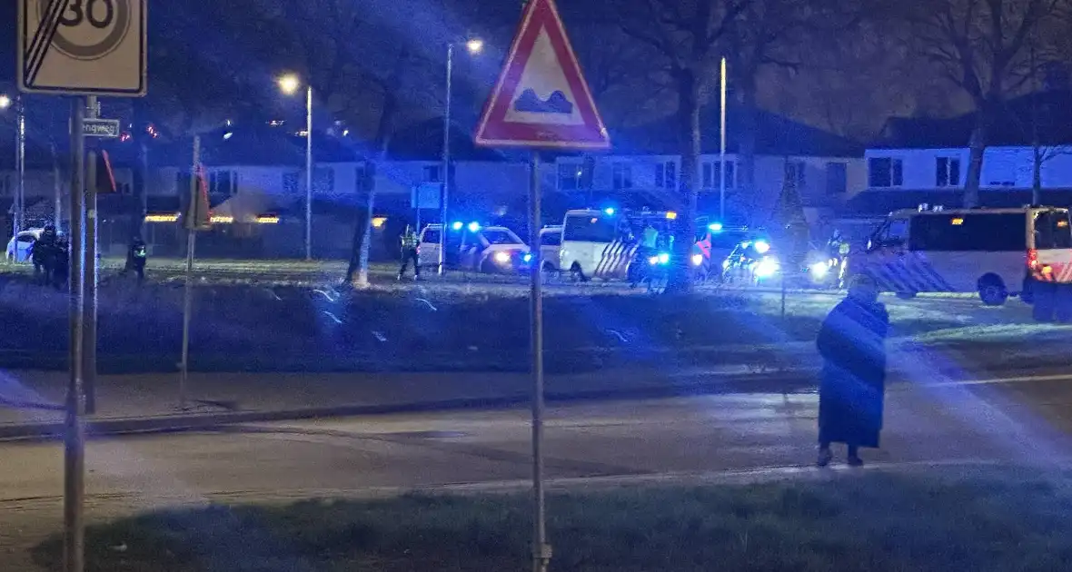 Politie schiet verdachten neer - Foto 2