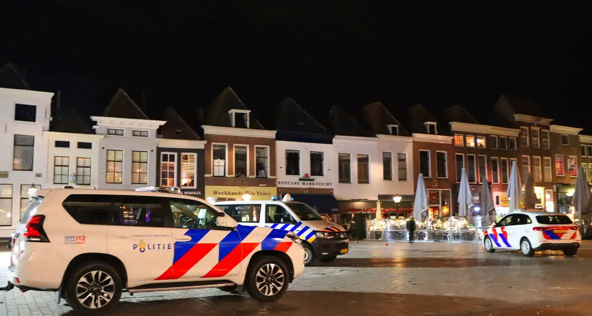 Wederom overlast en onrust in binnenstad - Foto 4