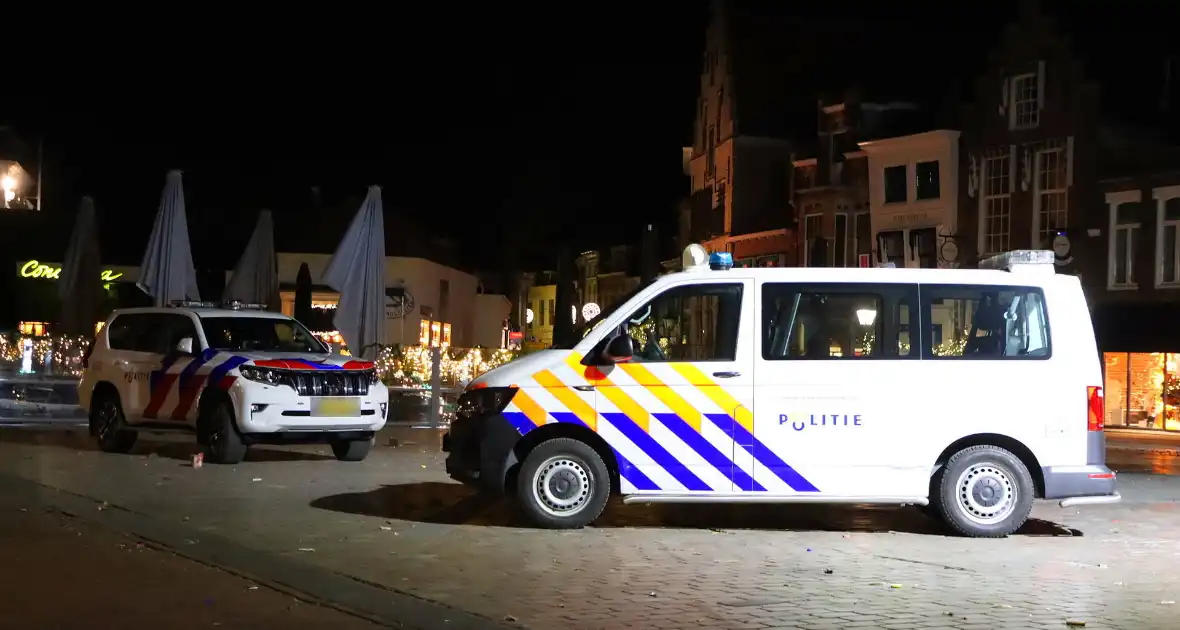 Wederom overlast en onrust in binnenstad - Foto 7