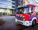 Vermoedelijke brand door tostiapparaat