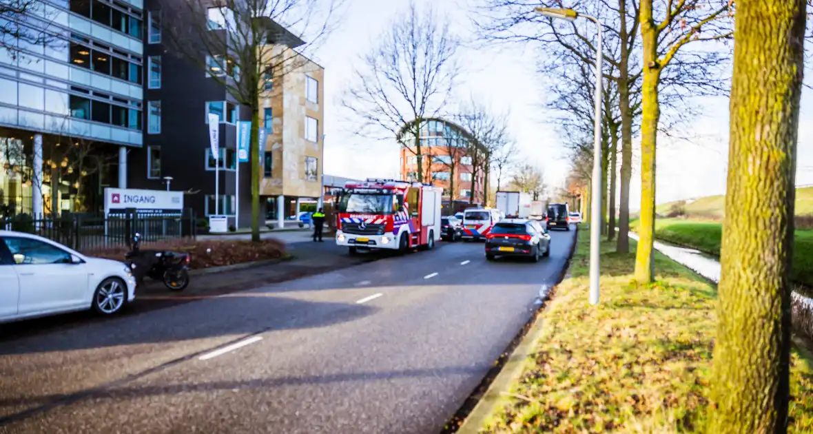 Vermoedelijke brand door tostiapparaat - Foto 3