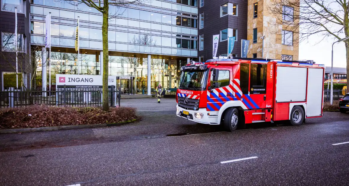 Vermoedelijke brand door tostiapparaat - Foto 4