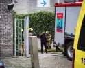 Mogelijk explosief aangetroffen