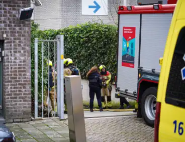 Mogelijk explosief aangetroffen