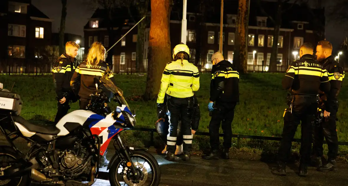 Persoon loopt verwondingen op bij vechtpartij - Foto 1