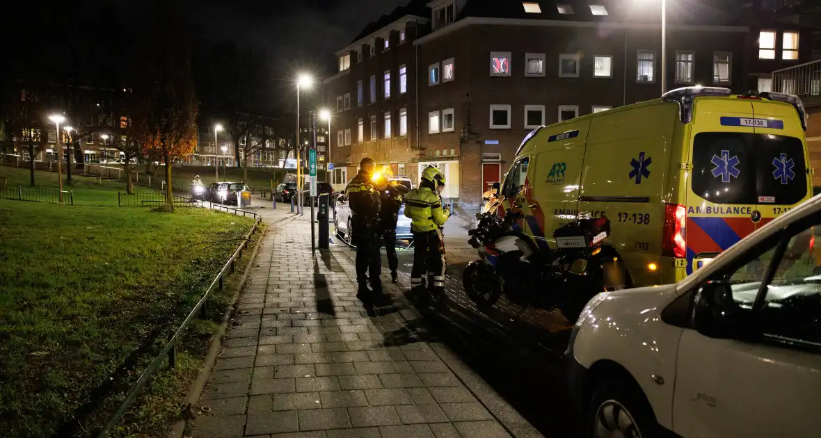 Persoon loopt verwondingen op bij vechtpartij - Foto 2