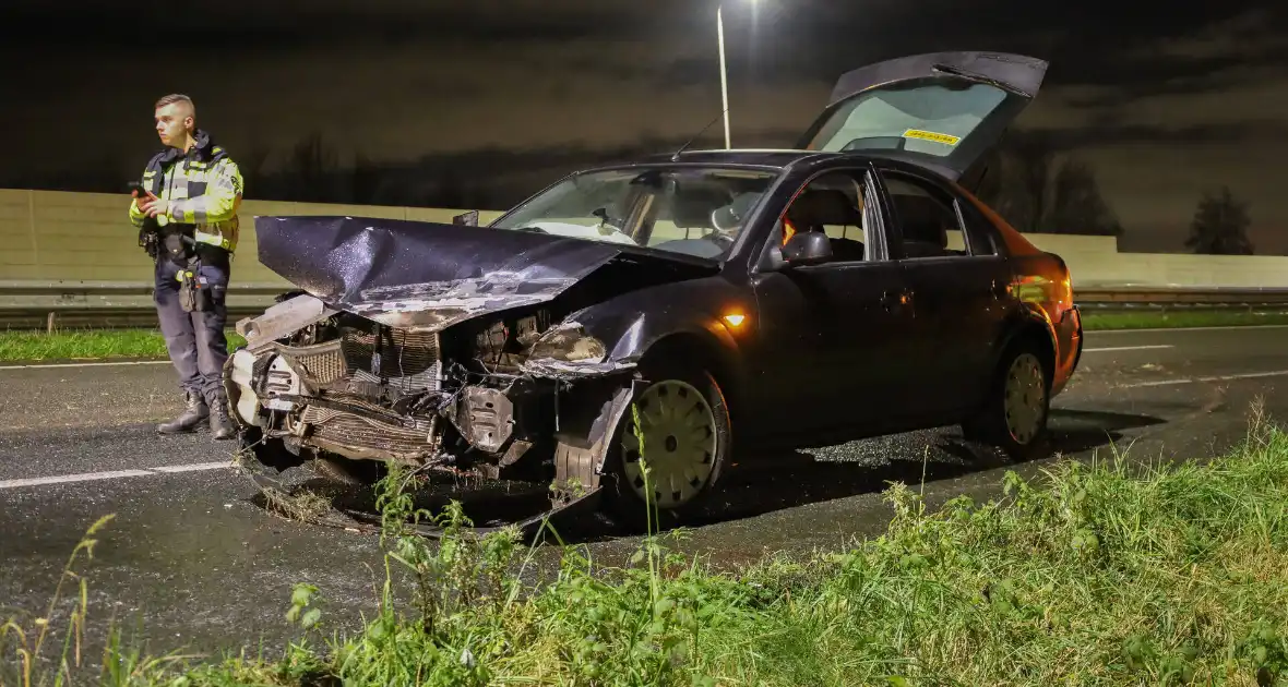 Gladheid oorzaak van ongeval - Foto 2