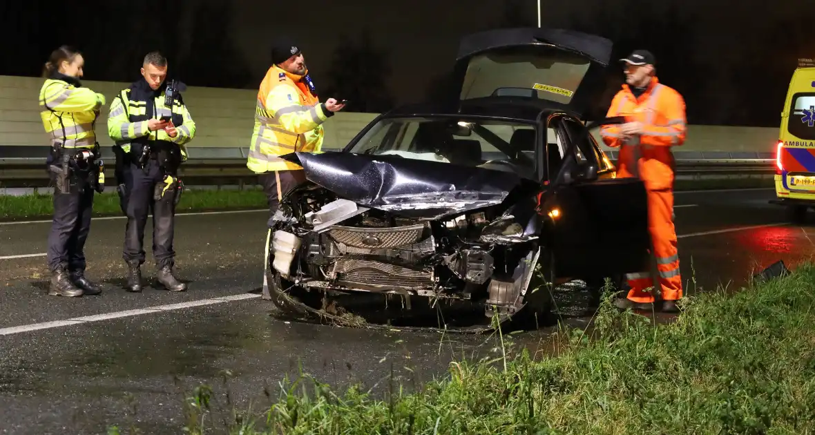 Gladheid oorzaak van ongeval - Foto 3