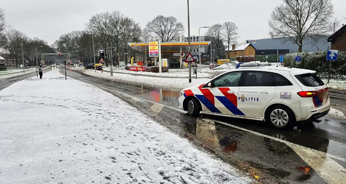 Omleiding door gesloten spoorwegovergangen - Foto 4