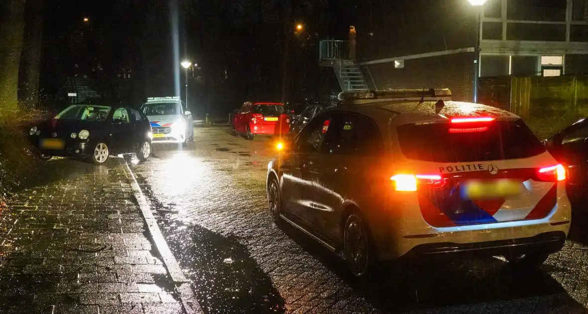 Automobilist negeert stopteken, politie start achtervolging - Foto 1