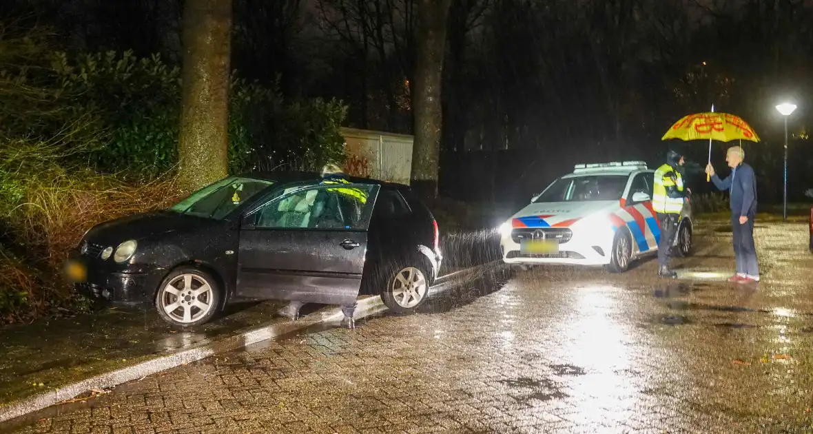 Automobilist negeert stopteken, politie start achtervolging - Foto 2