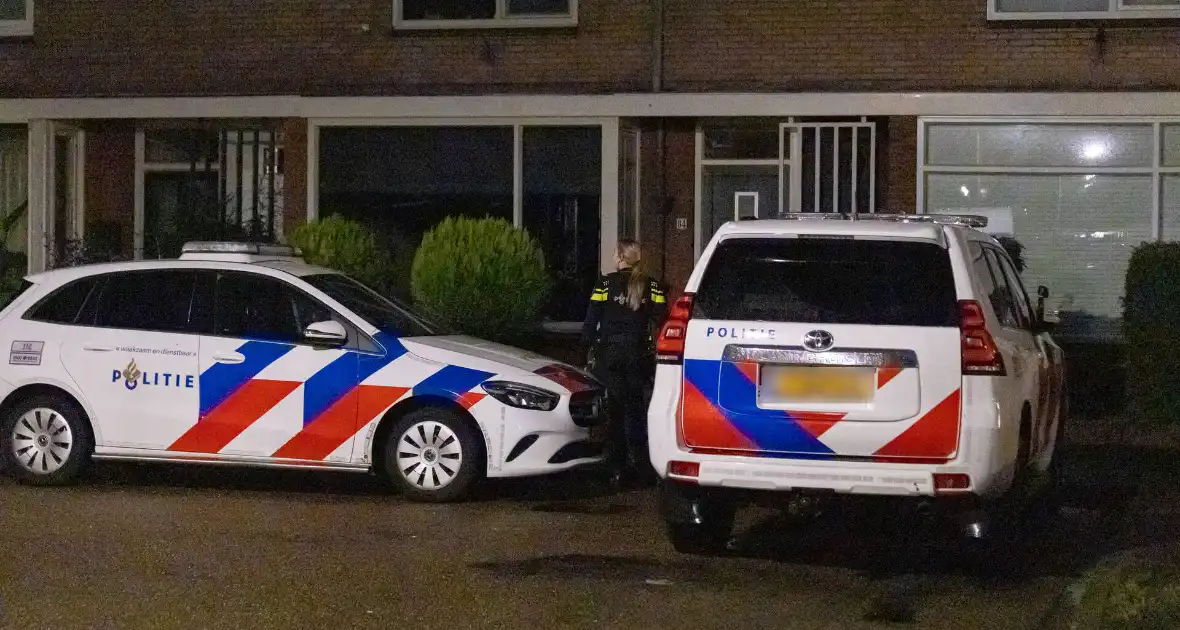 Buurtonderzoek na woningoverval - Foto 1