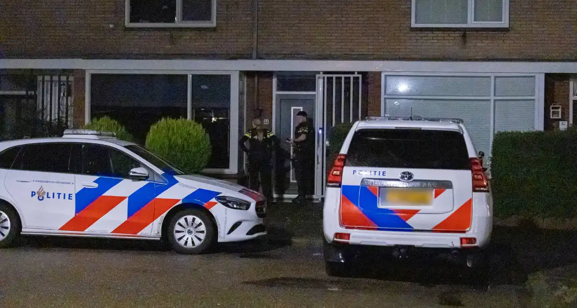 Buurtonderzoek na woningoverval - Foto 2