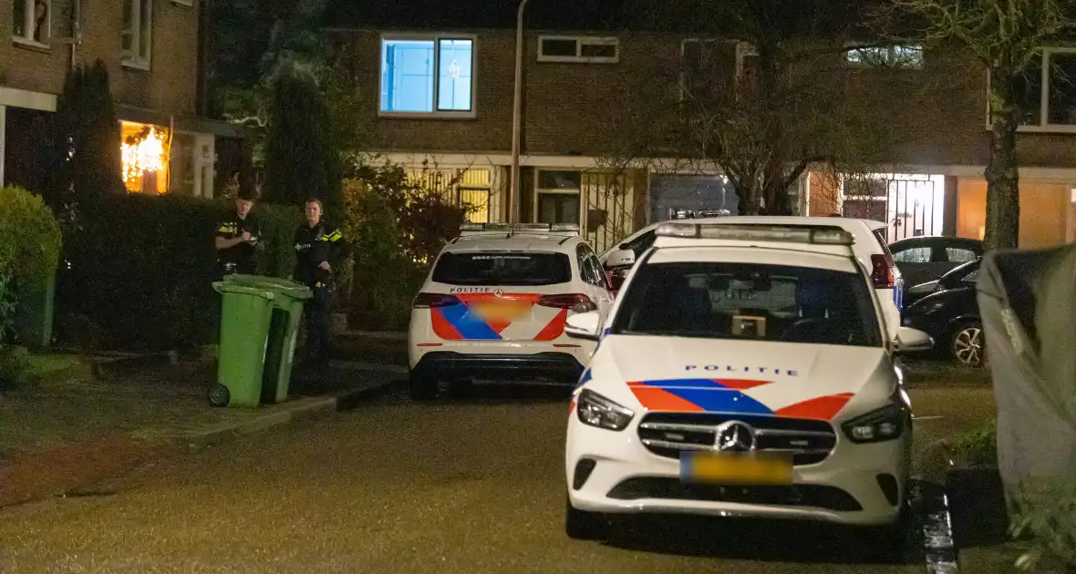 Buurtonderzoek na woningoverval - Foto 4