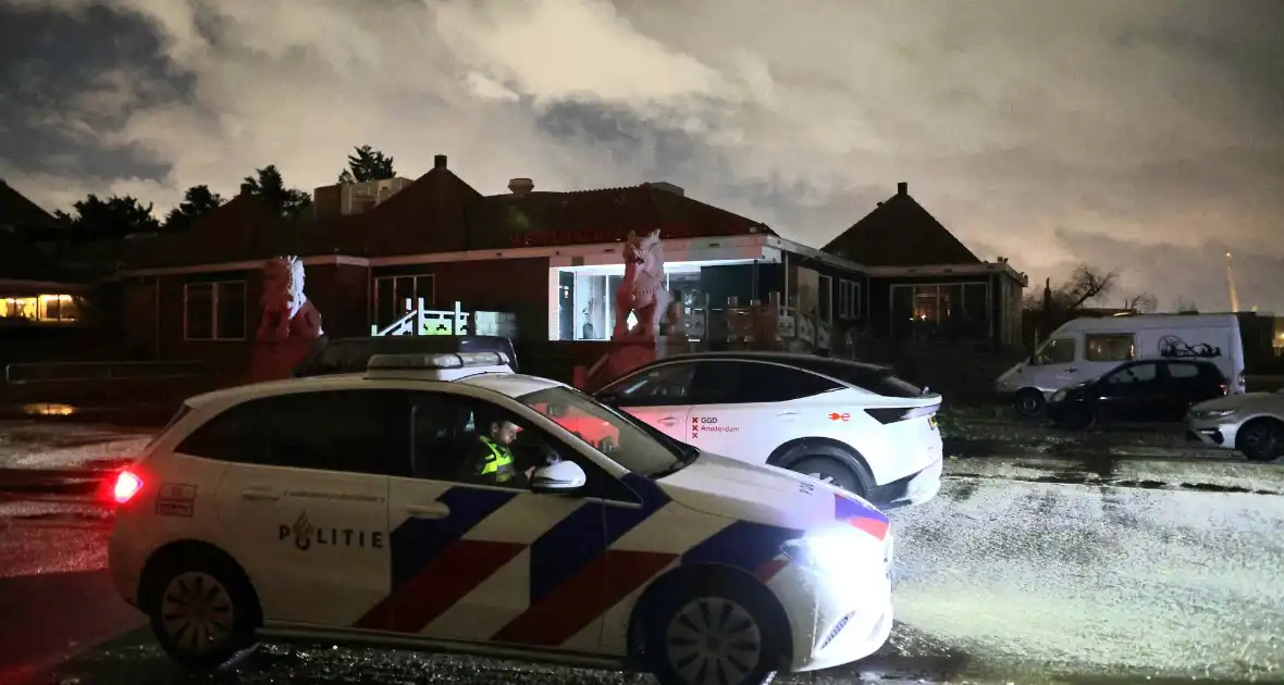 Overleden persoon gevonden in verlaten pand - Foto 8