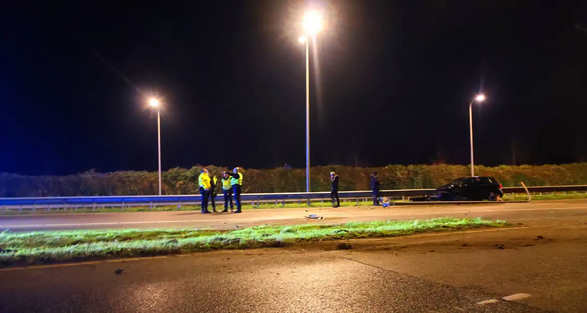 Ravage bij eenzijdig ongeval - Foto 1