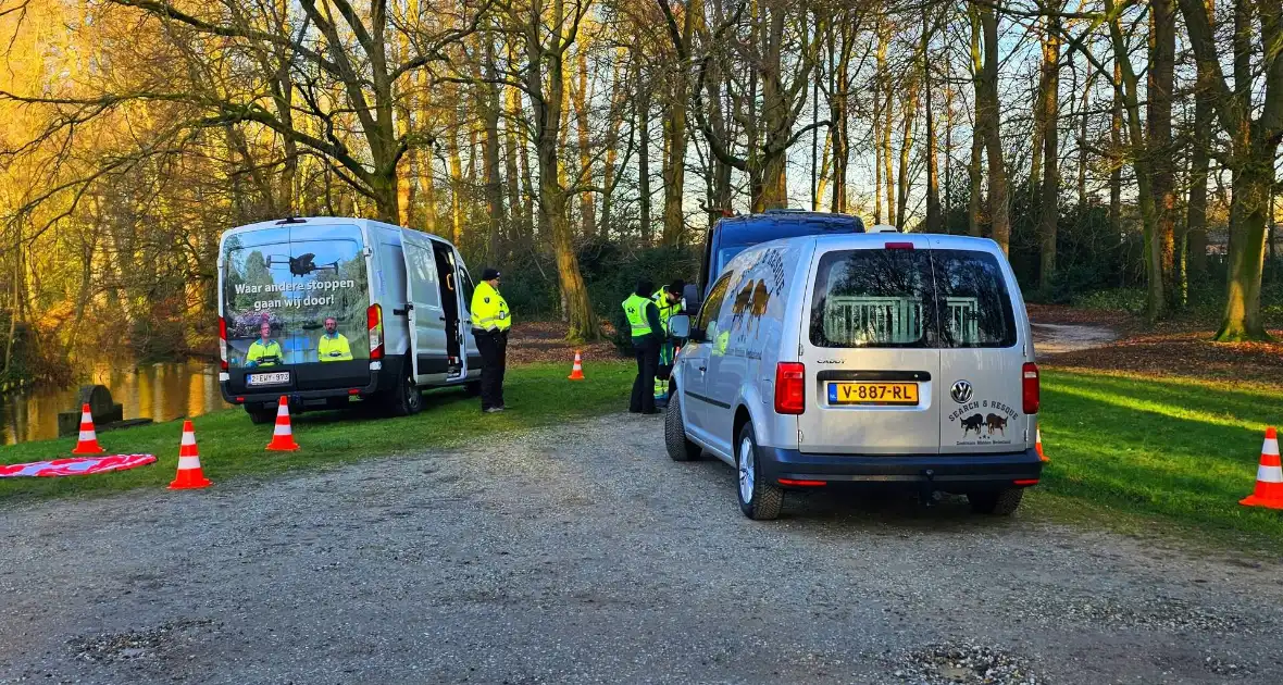 Grote zoekactie naar 24-jarige vrouw - Foto 1