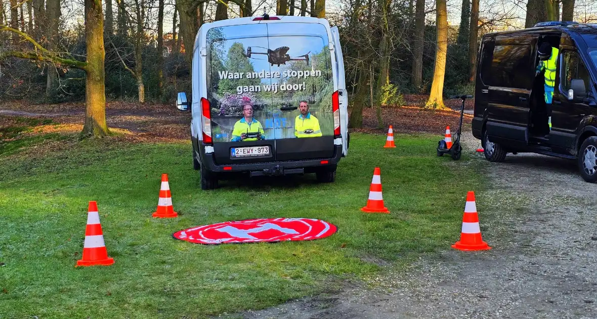 Grote zoekactie naar 24-jarige vrouw - Foto 4