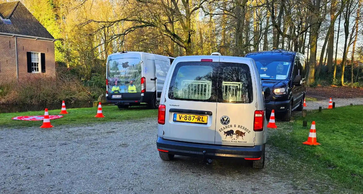 Grote zoekactie naar 24-jarige vrouw - Foto 6