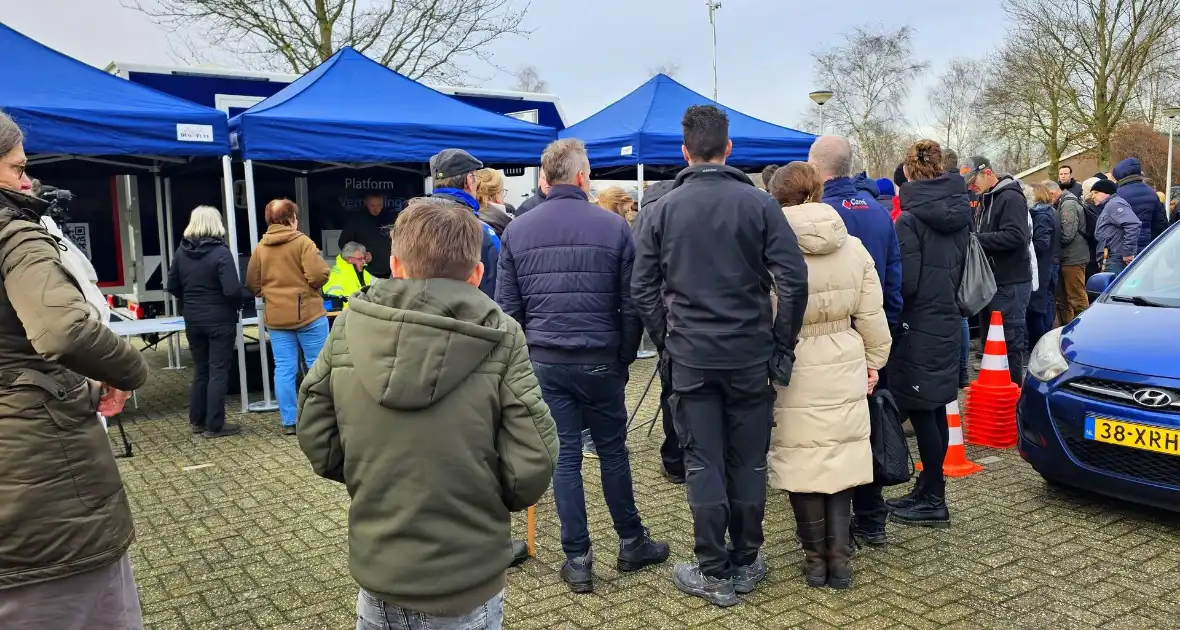 Grote zoekactie naar vermiste Hanna (24), tientallen mensen op de been