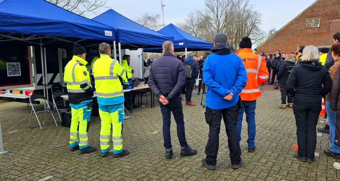 Grote zoekactie naar vermiste Hanna (24), tientallen mensen op de been - Foto 1