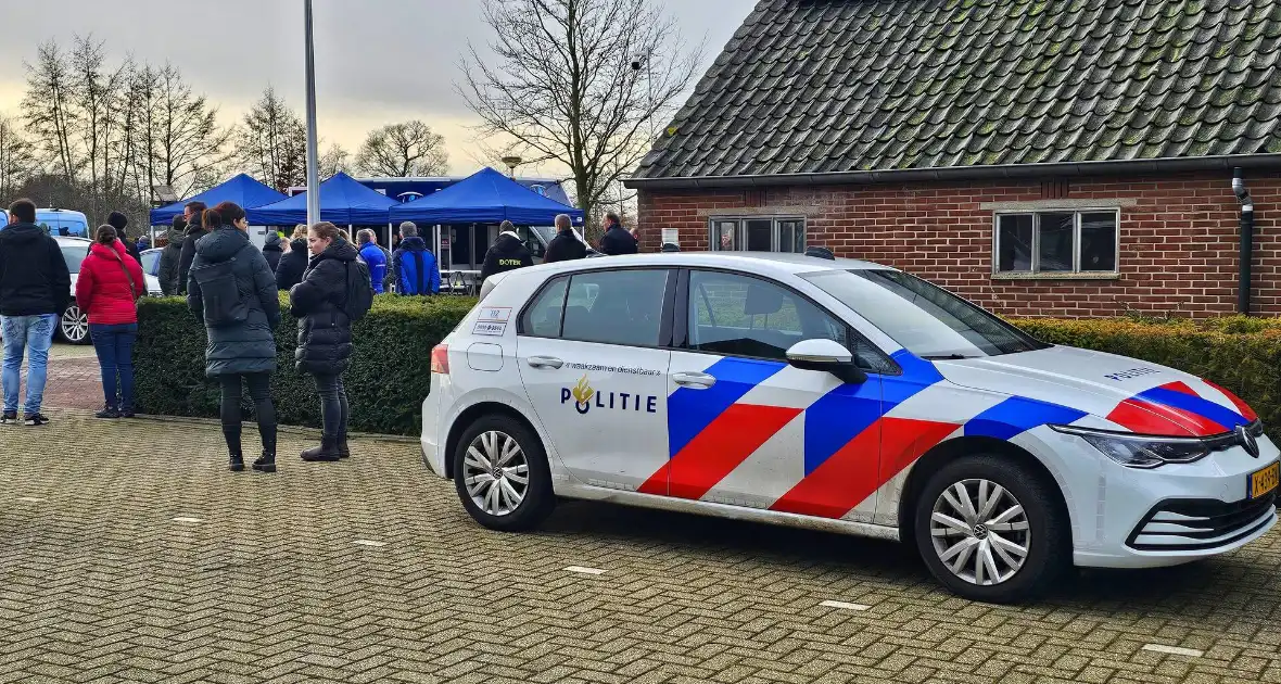 Grote zoekactie naar vermiste Hanna (24), tientallen mensen op de been - Foto 2