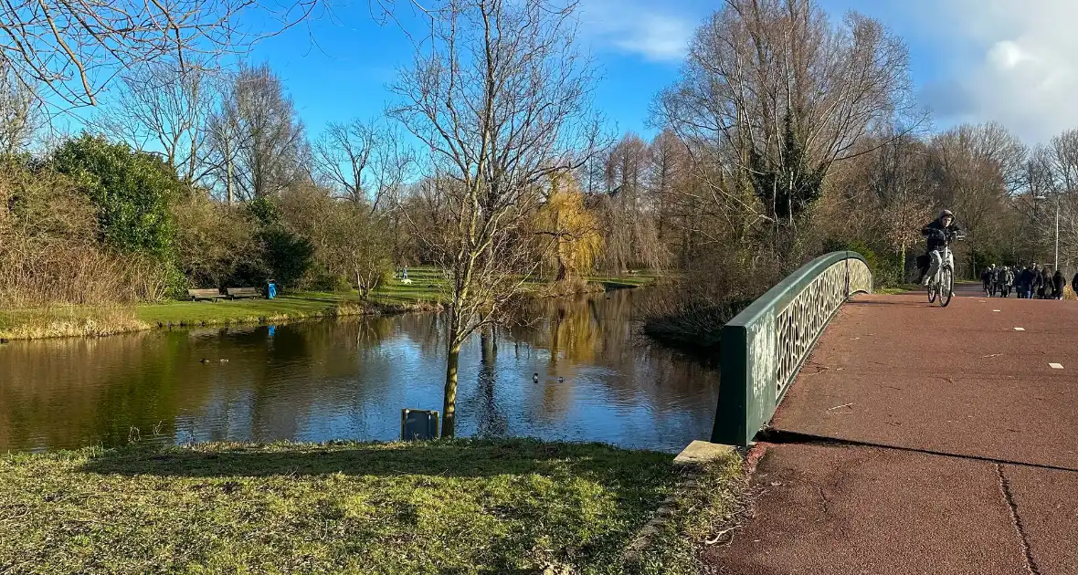 Getuigen gezocht straatroven Beatrixpark - Foto 1