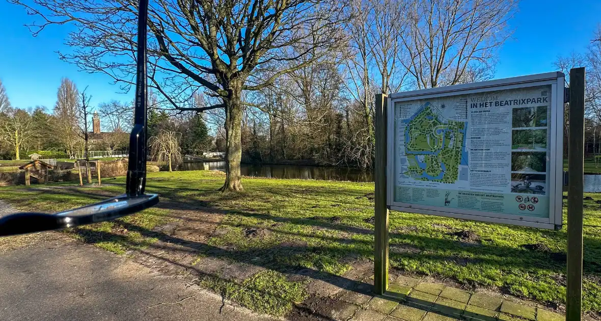 Getuigen gezocht straatroven Beatrixpark - Foto 6