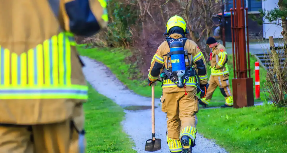 Een stinkende verrassing voor de brandweer - Foto 5