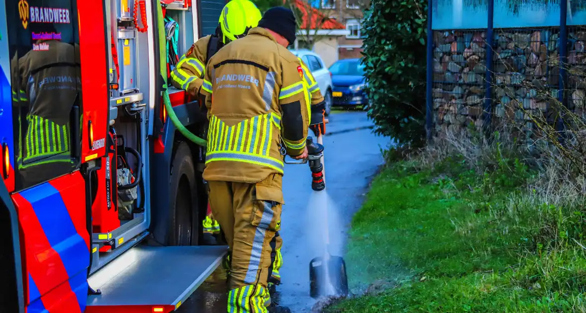 Een stinkende verrassing voor de brandweer - Foto 6