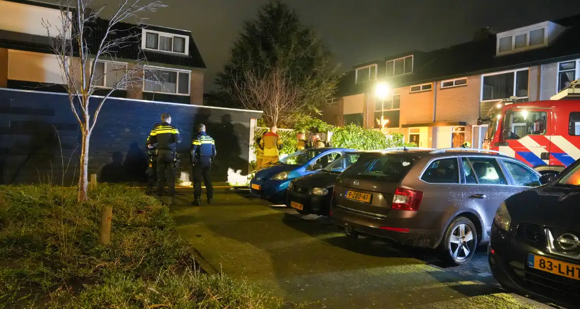 Rookmelder voorkomt erger bij woningbrand - Foto 1