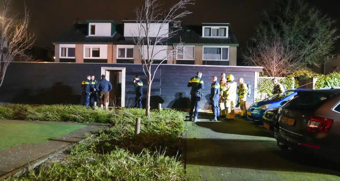 Rookmelder voorkomt erger bij woningbrand - Foto 2