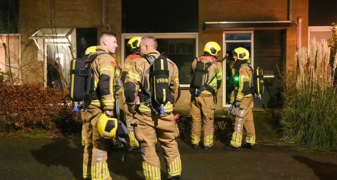 Rookmelder voorkomt erger bij woningbrand - Foto 3