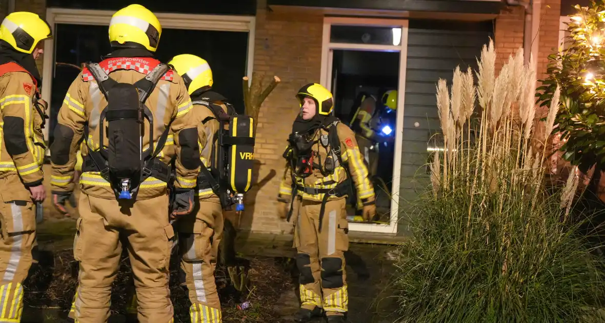 Rookmelder voorkomt erger bij woningbrand - Foto 6