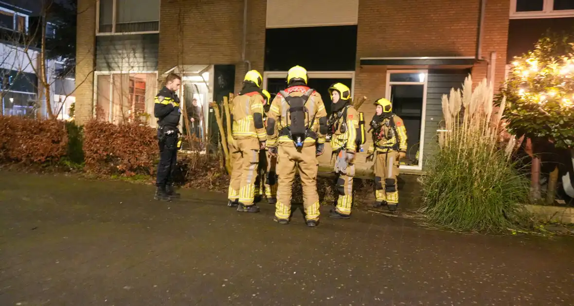 Rookmelder voorkomt erger bij woningbrand - Foto 7