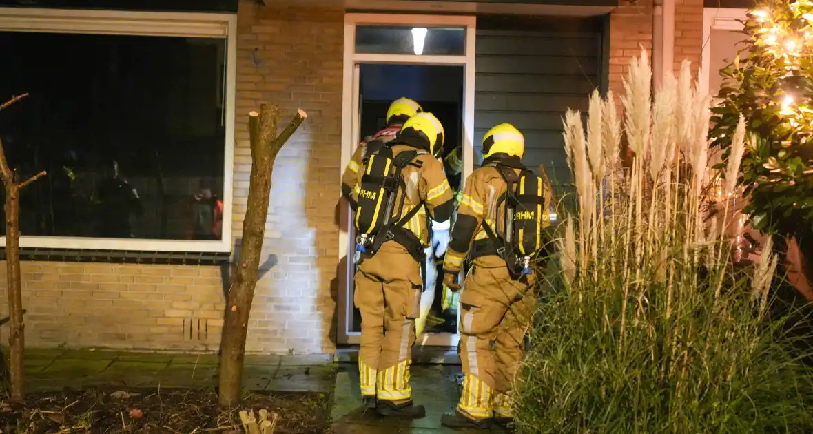 Rookmelder voorkomt erger bij woningbrand - Foto 8