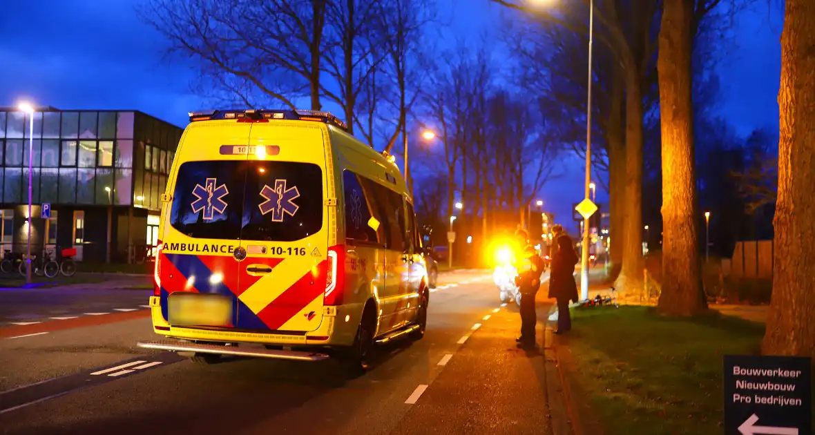 Meisje op fiets gewond bij aanrijding met automobilist - Foto 4