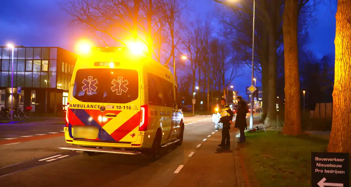 Meisje op fiets gewond bij aanrijding met automobilist - Foto 6