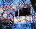 Drie woningen onbewoonbaar door brand