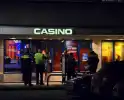 Zoektocht na gewapende overval op casino