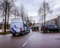 Groot gebied afgezet na vondst explosief